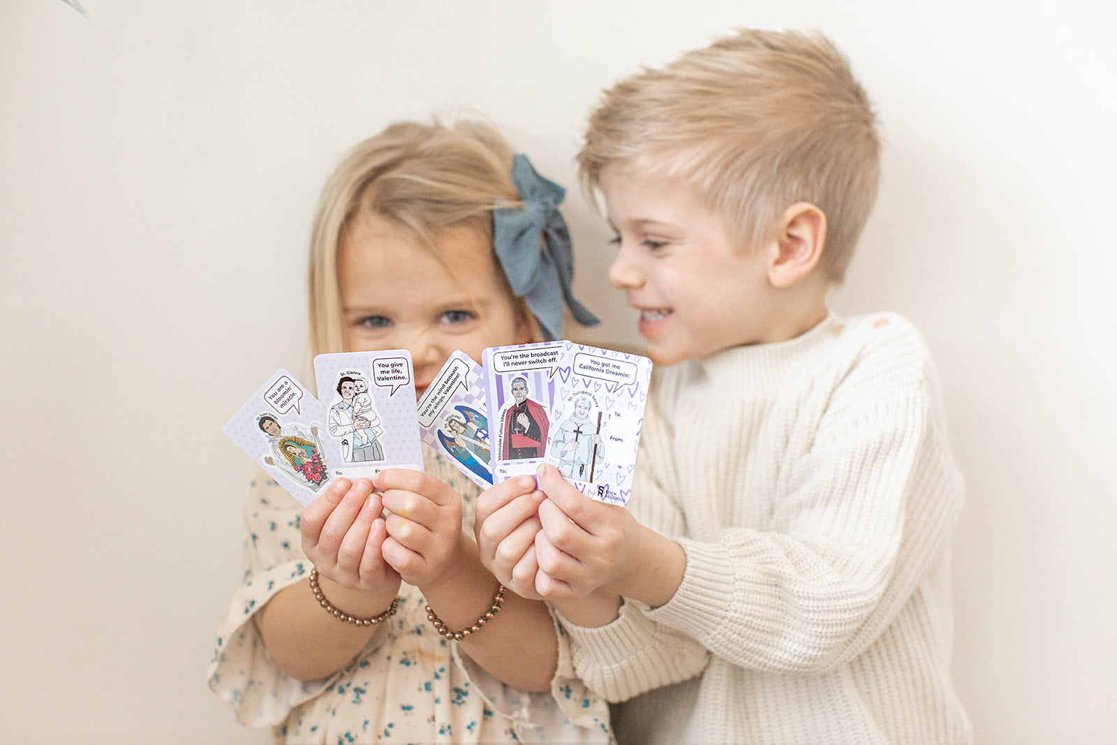 Bestselling Valentine Sticker Packs are Back!