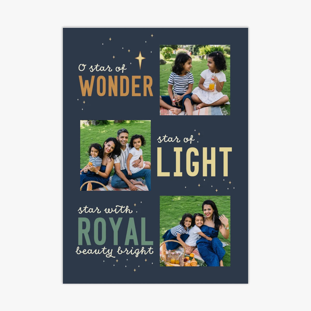 blank mockup-vertical