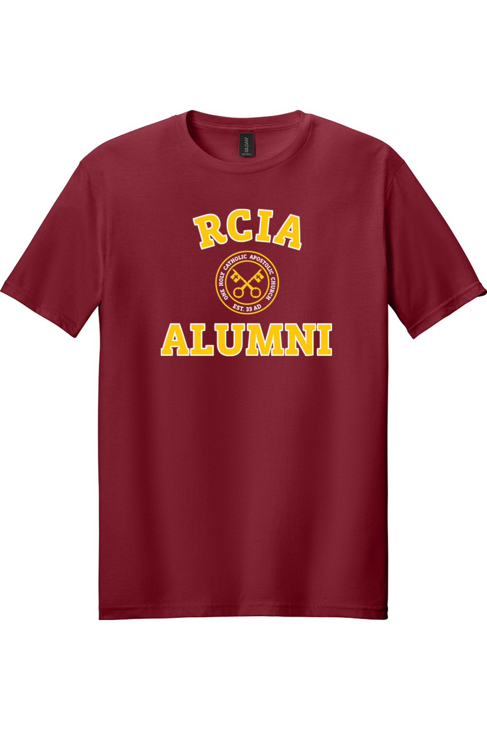 RCIA Alumni T-Shirt