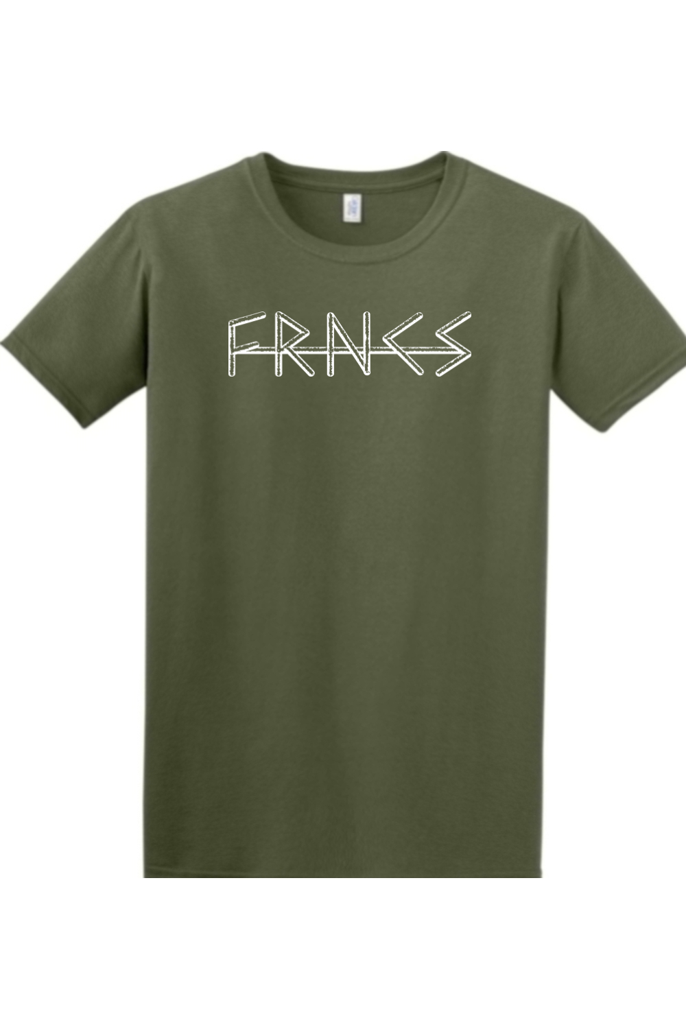 FRNCS - St. Francis of Assisi Adult T-Shirt