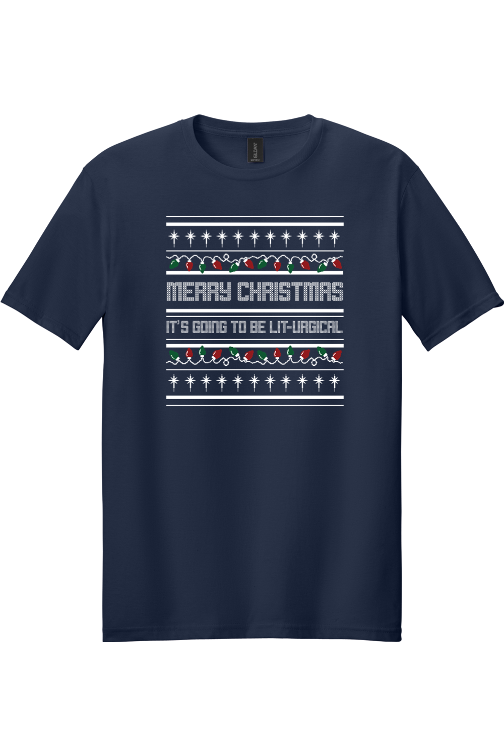 It's Going to be Lit-urgical! - Christmas T-Shirt