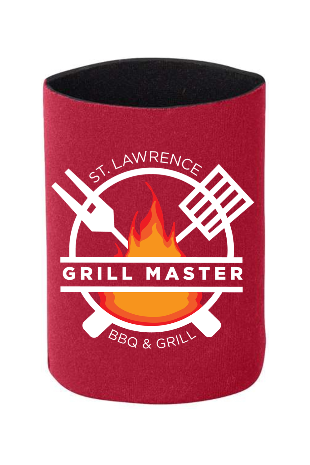 St. Lawrence Neoprene Koozie
