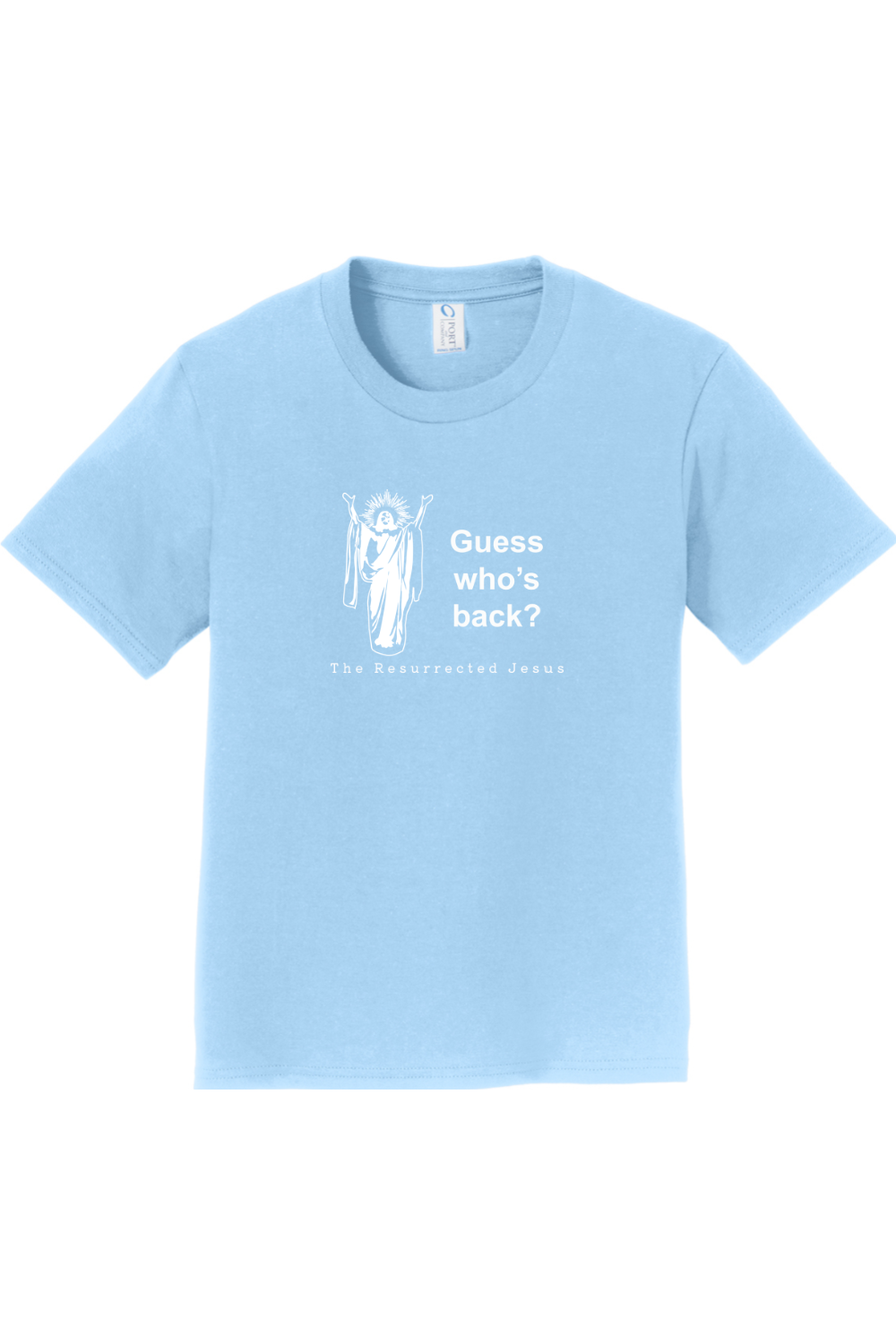 Guess Who_s Back - Easter T-Shirt - youth