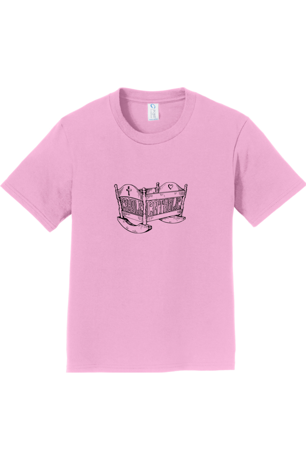 Cradle Catholic Youth T-Shirt