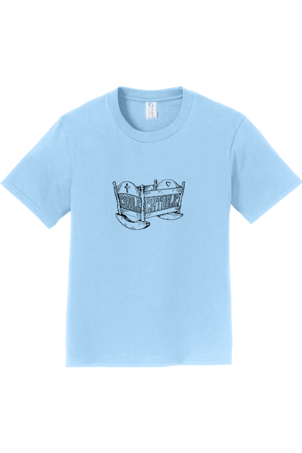 Cradle Catholic Youth T-Shirt