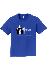 I Got It From My Mama - St Dominic Youth T-Shirt