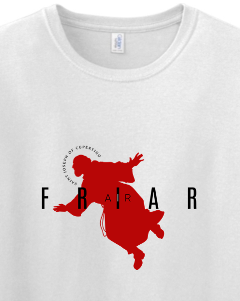 Air Friar Classic - St. Joseph of Cupertino Youth T-shirt