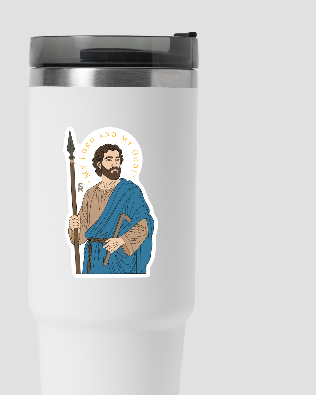 St. Thomas the Apostle Sticker