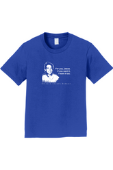 For you, Jesus - Bl. Chiara Badano - Youth T-Shirt