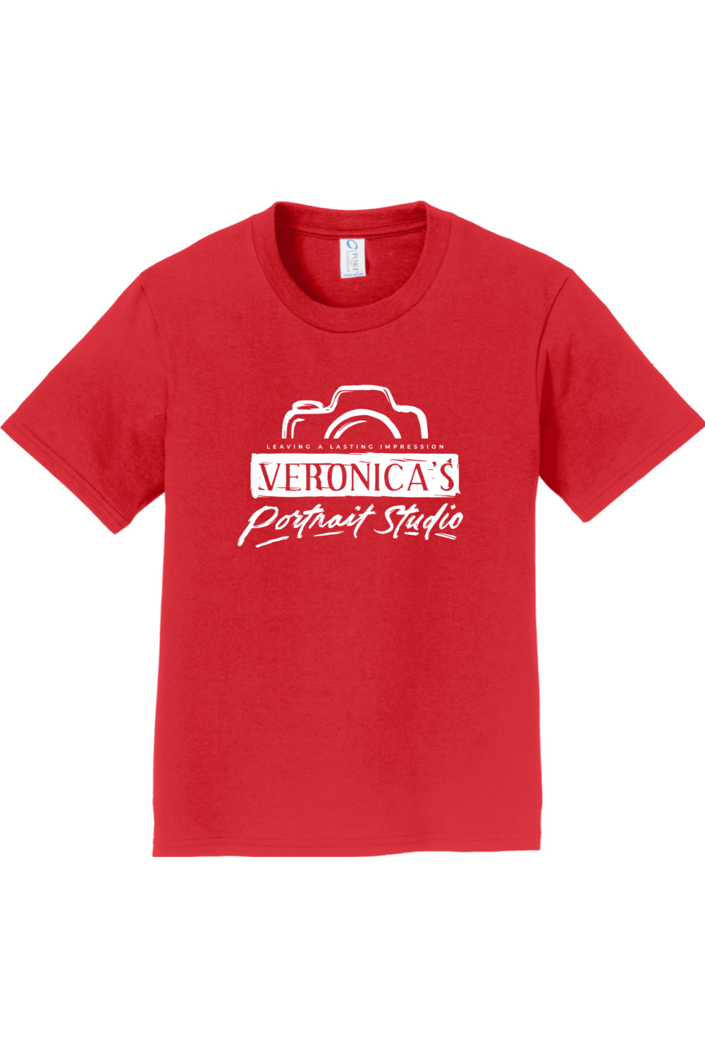 Veronica's Portrait Studio - Youth T-Shirt