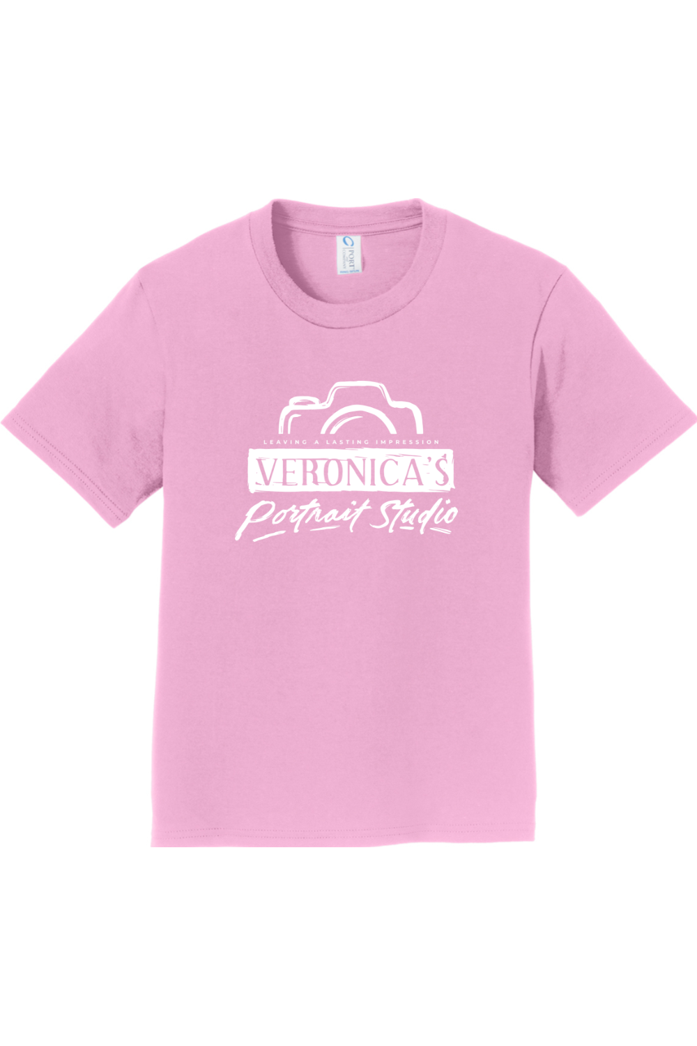 Veronica's Portrait Studio - Youth T-Shirt