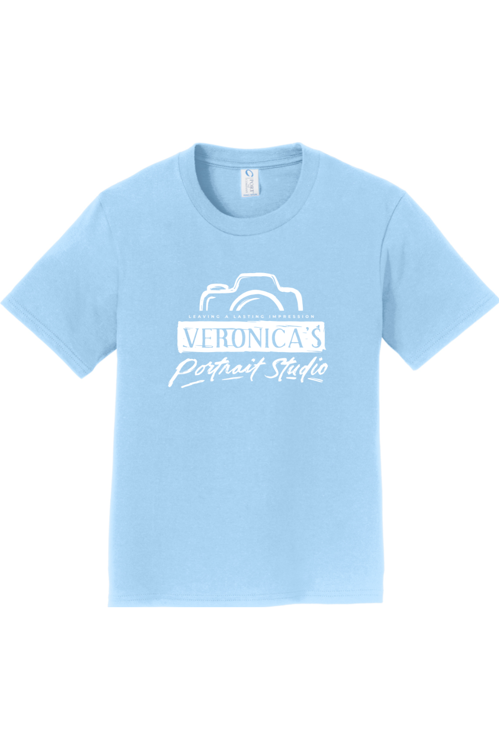 Veronica's Portrait Studio - Youth T-Shirt