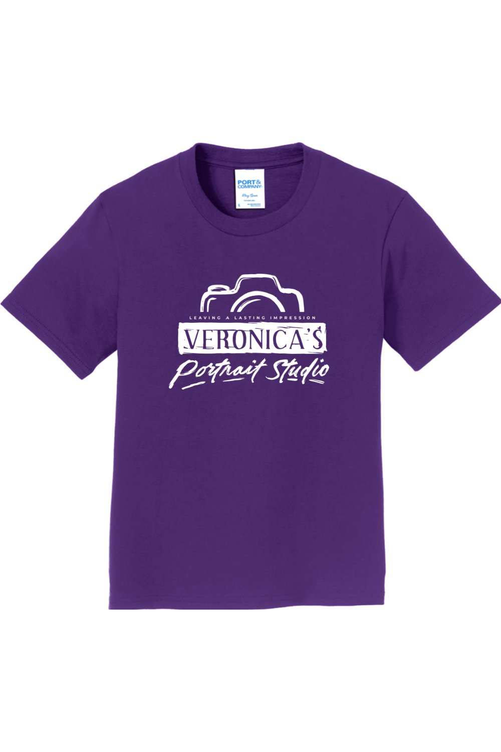 Veronica's Portrait Studio - Youth T-Shirt