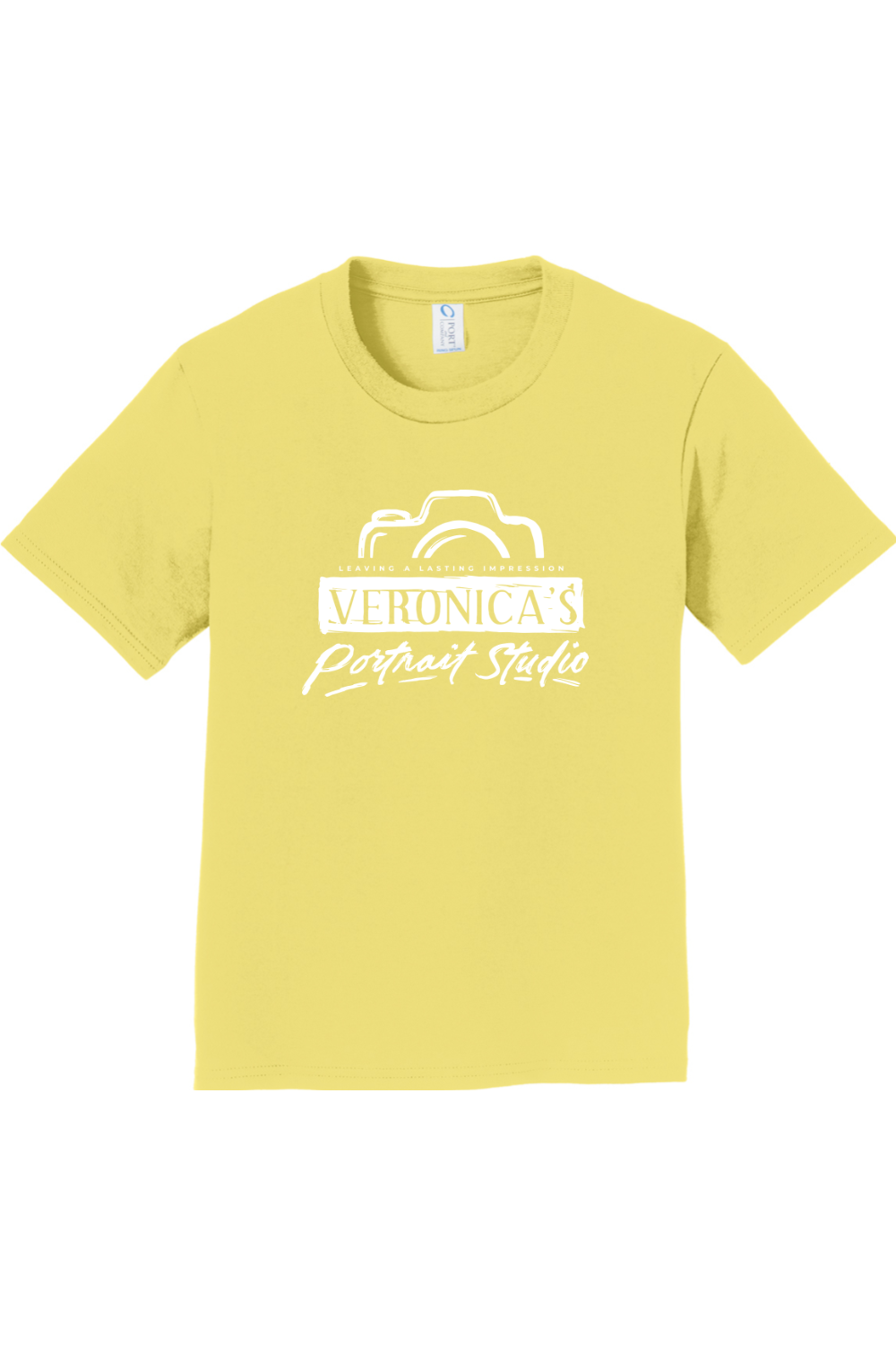 Veronica's Portrait Studio - Youth T-Shirt