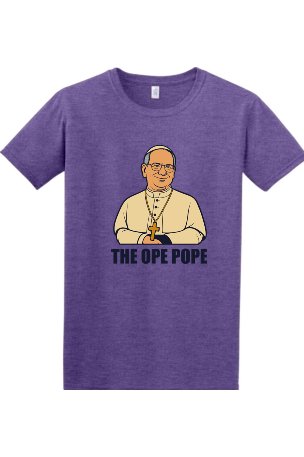 The Ope Pope - Pope Leo XIV Adult T-Shirt