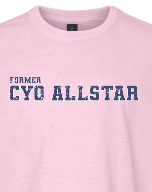 Former CYO Allstar Youth T-Shirt