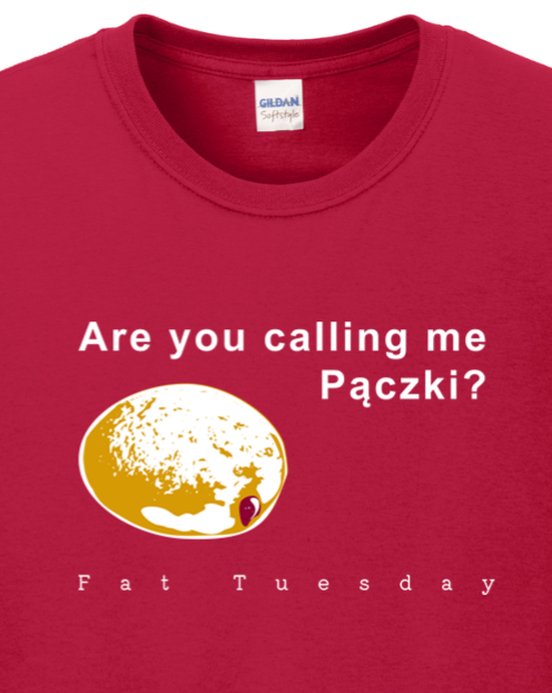 Are you calling me Pączki Long Sleeve