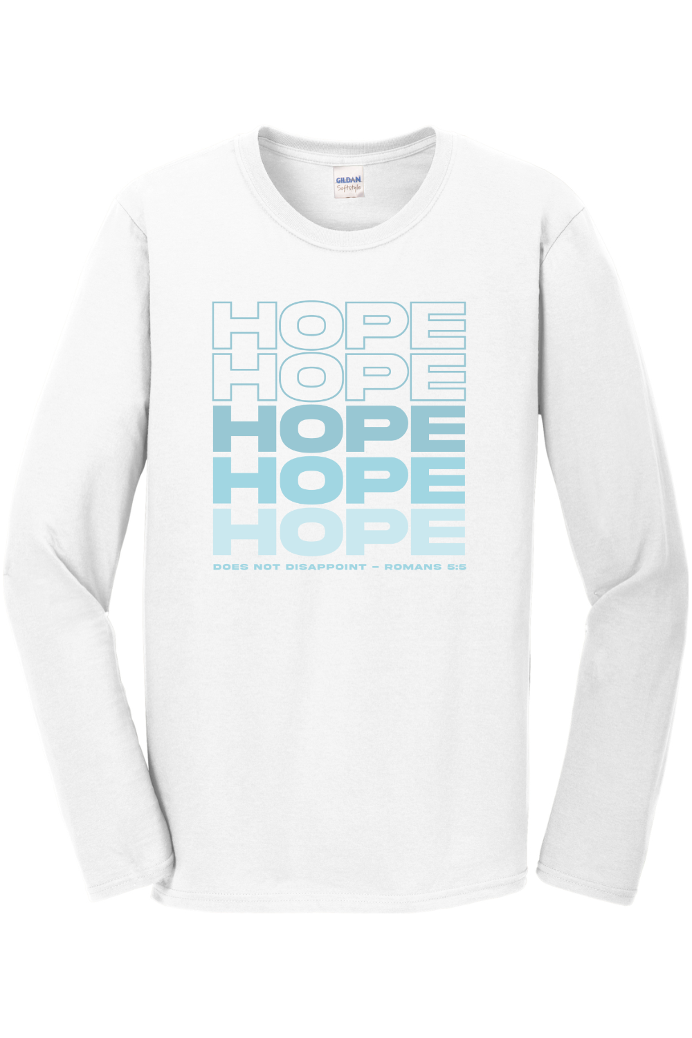 Hope Does Not Disappoint Long Sleeve