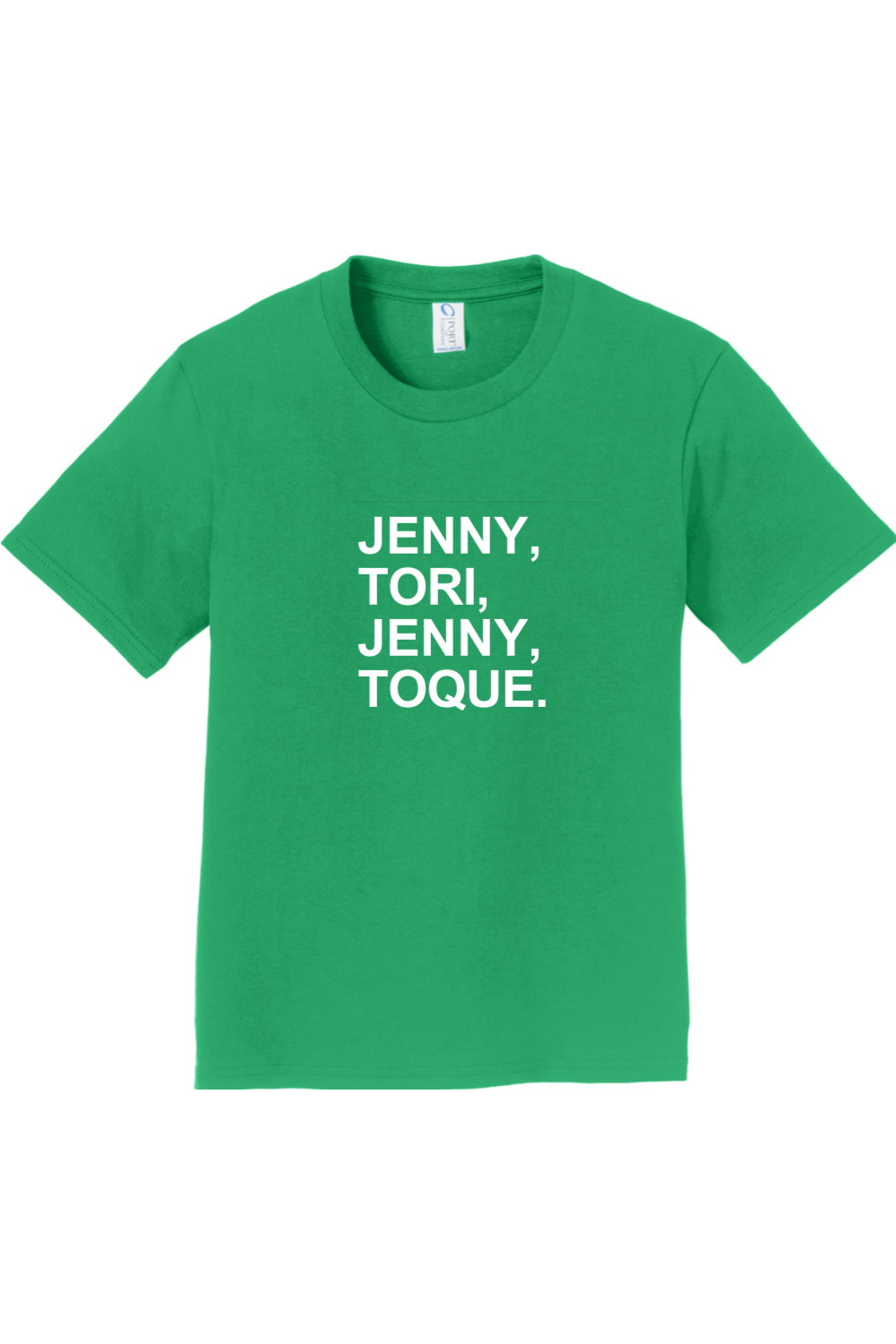 Jenny, Tori, Jenny, Toque - Youth T-Shirt