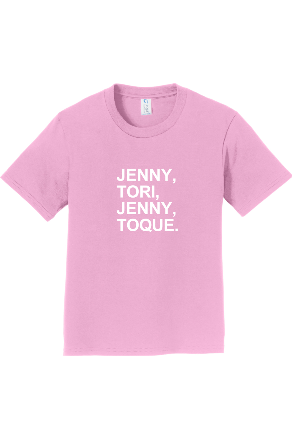Jenny, Tori, Jenny, Toque - Youth T-Shirt