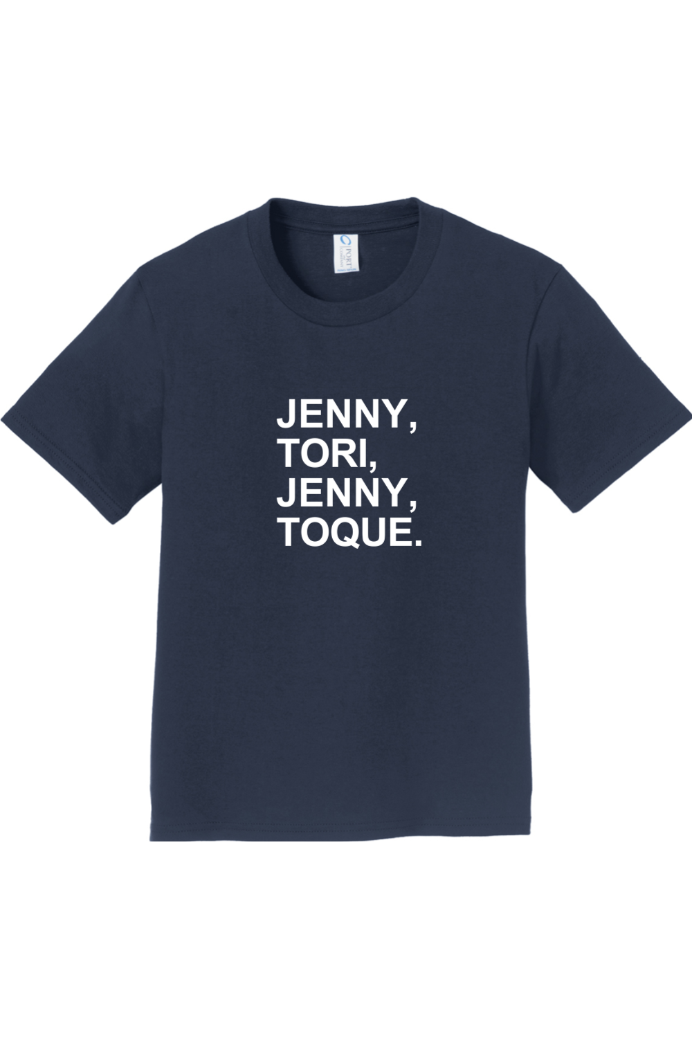 Jenny, Tori, Jenny, Toque - Youth T-Shirt