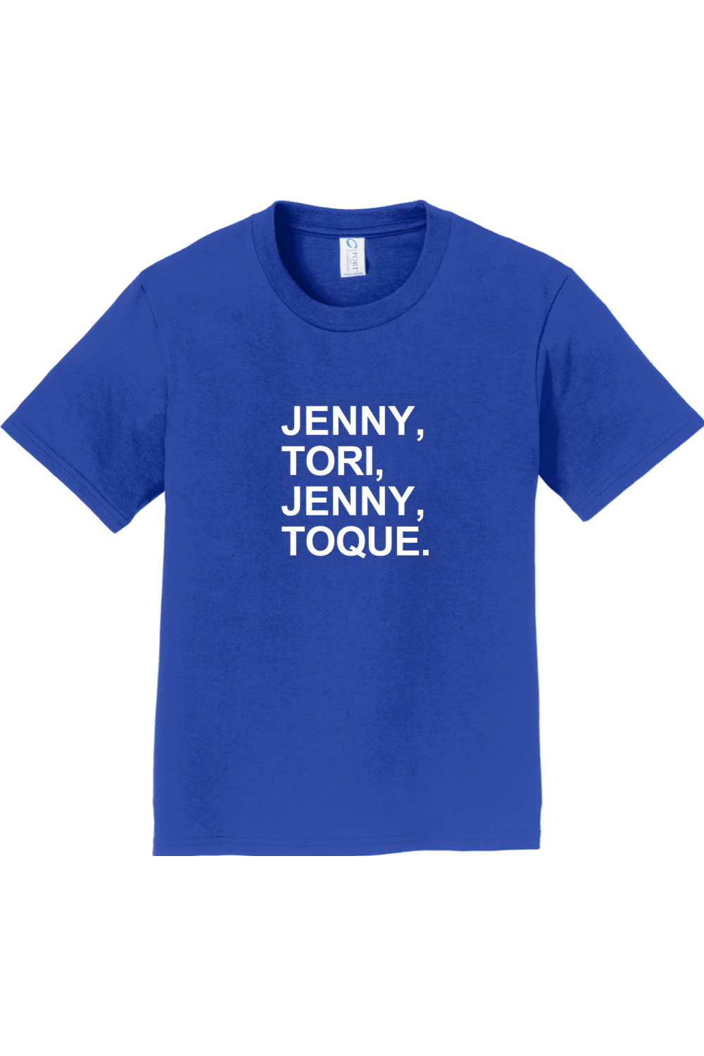 Jenny, Tori, Jenny, Toque - Youth T-Shirt