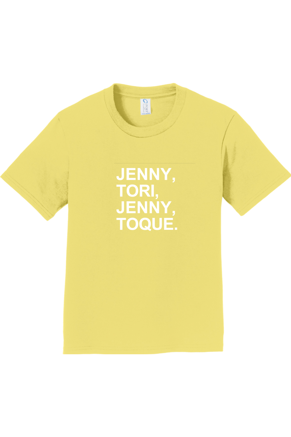 Jenny, Tori, Jenny, Toque - Youth T-Shirt