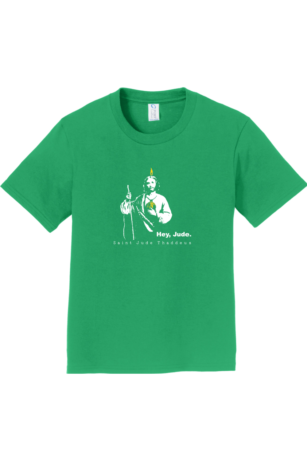 Hey, Jude. - St. Jude - Youth T-Shirt