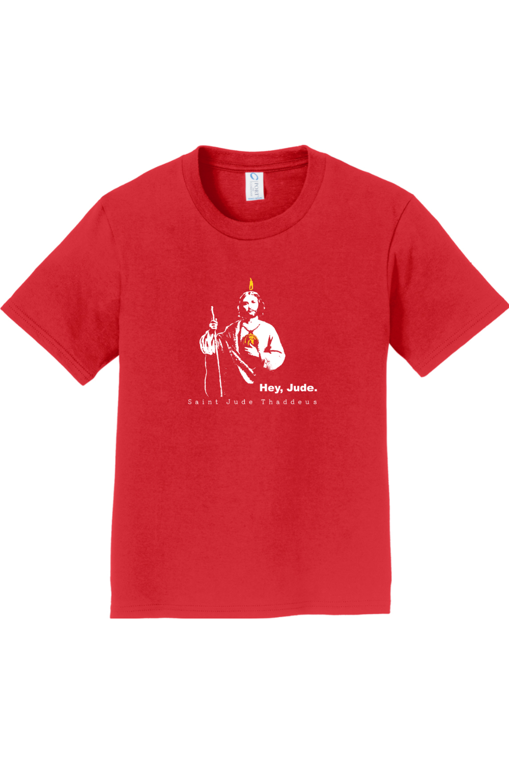 Hey, Jude. - St. Jude - Youth T-Shirt