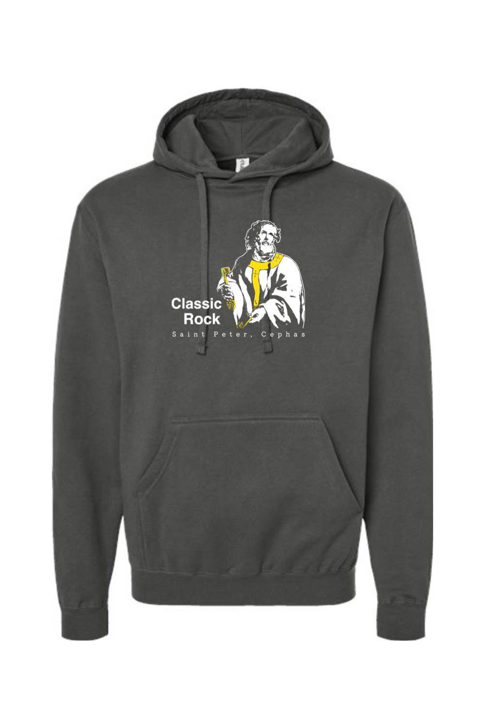 Classic Rock - St. Peter, Cephas Hoodie Sweatshirt