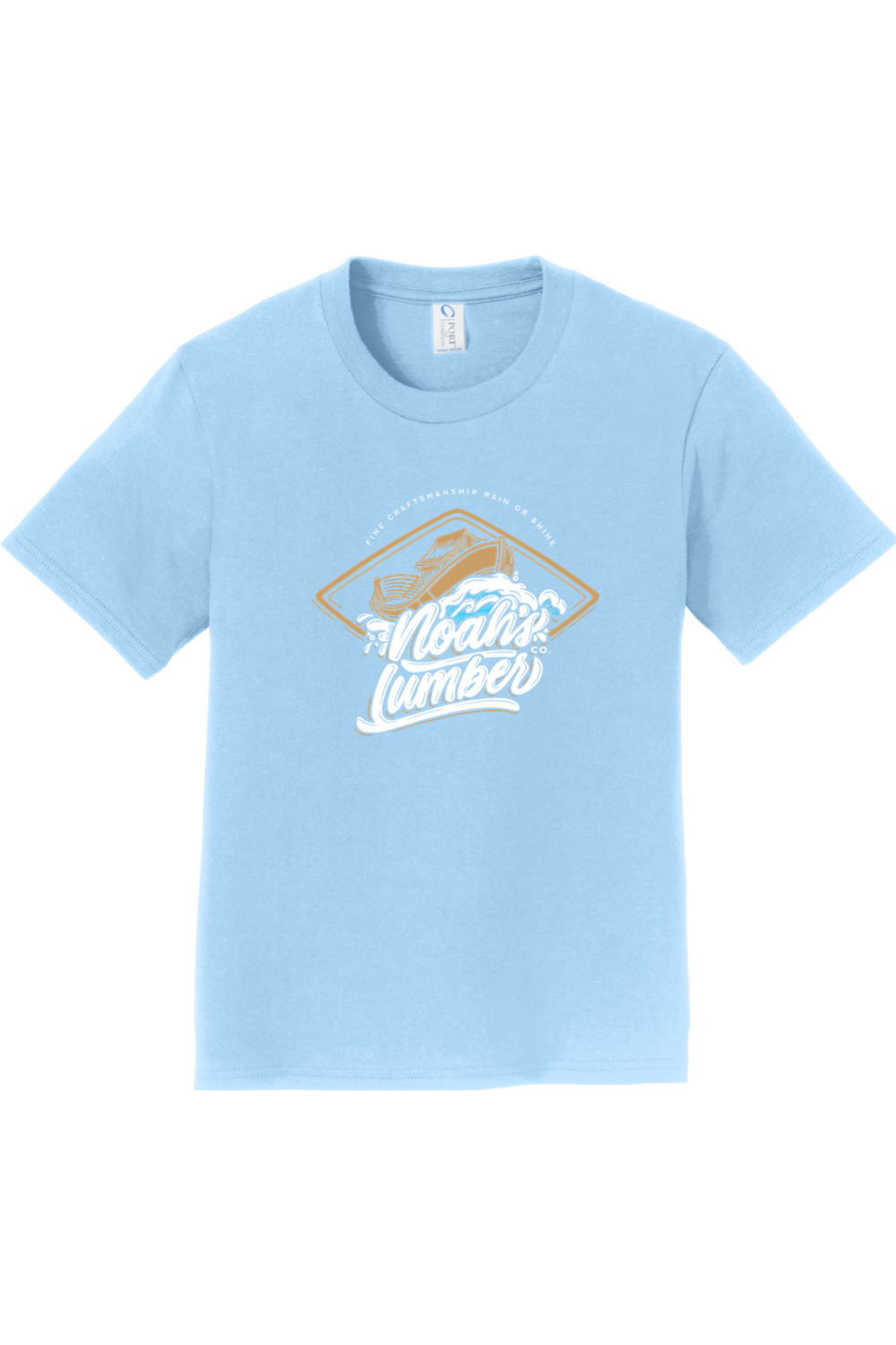 Noah's Lumber Co - Youth T-Shirt