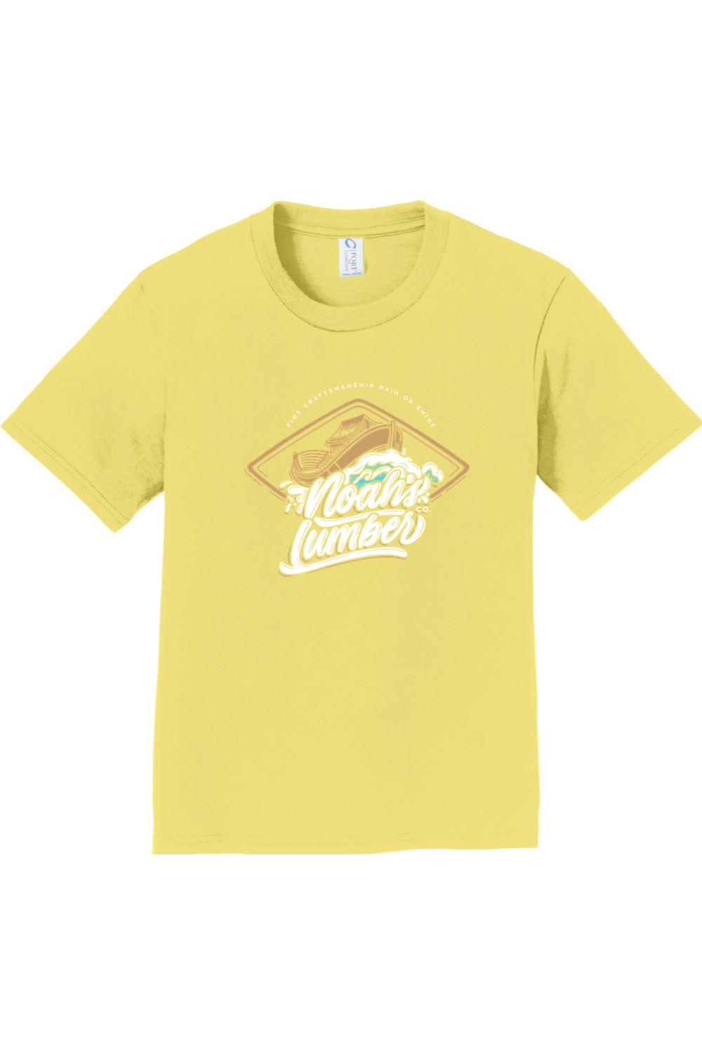 Noah's Lumber Co - Youth T-Shirt