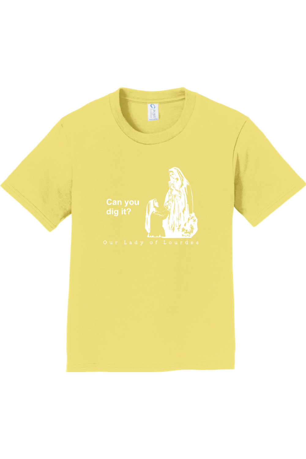 Can you dig it? - Our Lady of Lourdes - Youth T-Shirt