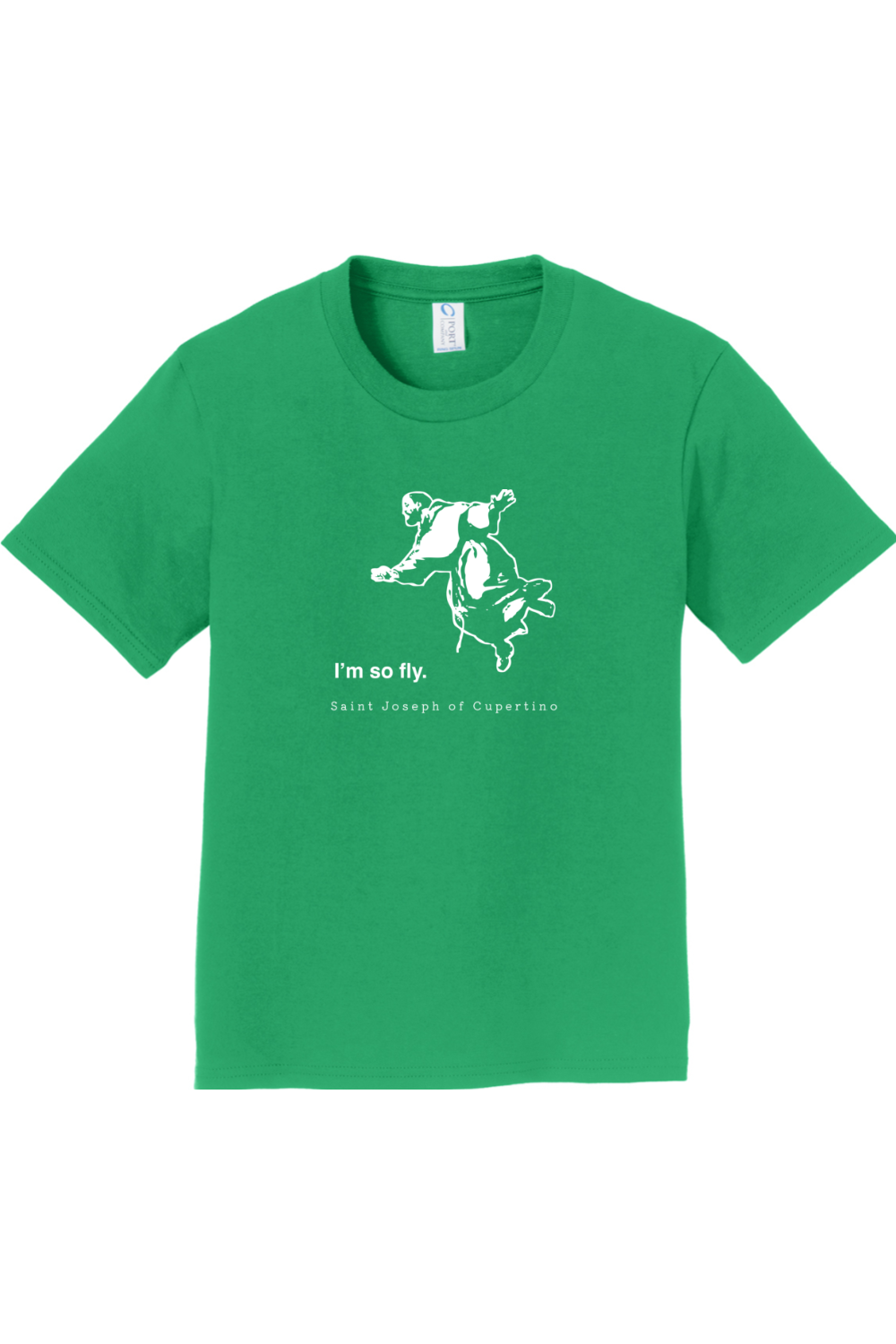 I'm So Fly - St Joseph of Cupertino - Youth T-Shirt