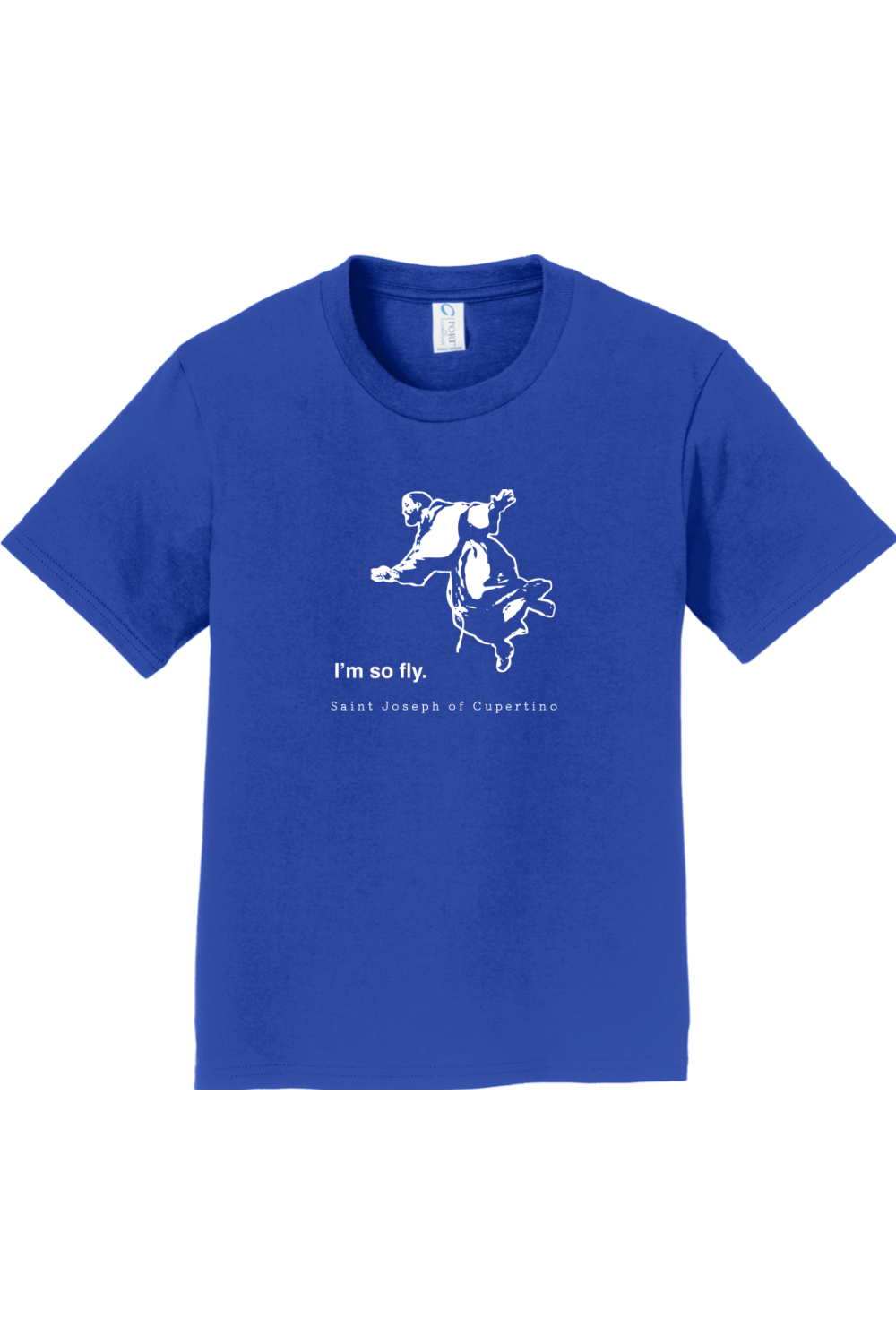 I'm So Fly - St Joseph of Cupertino - Youth T-Shirt