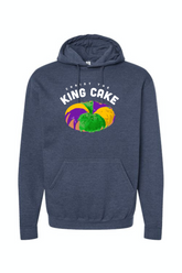 Christ the King Cake Hoodie Sweatshirt