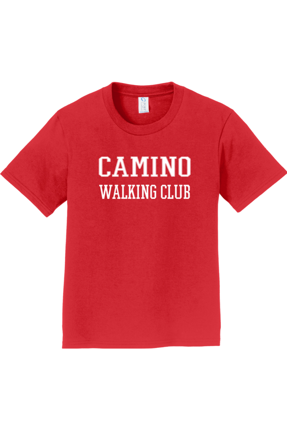 Camino Walking Club - Youth T-Shirt