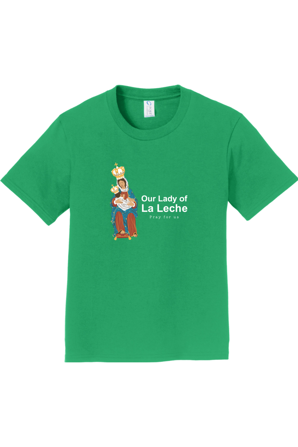 Our Lady of Le Leche - Youth T-Shirt