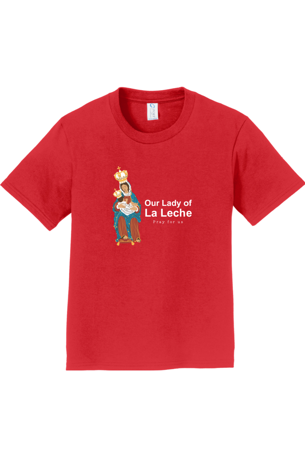 Our Lady of Le Leche - Youth T-Shirt