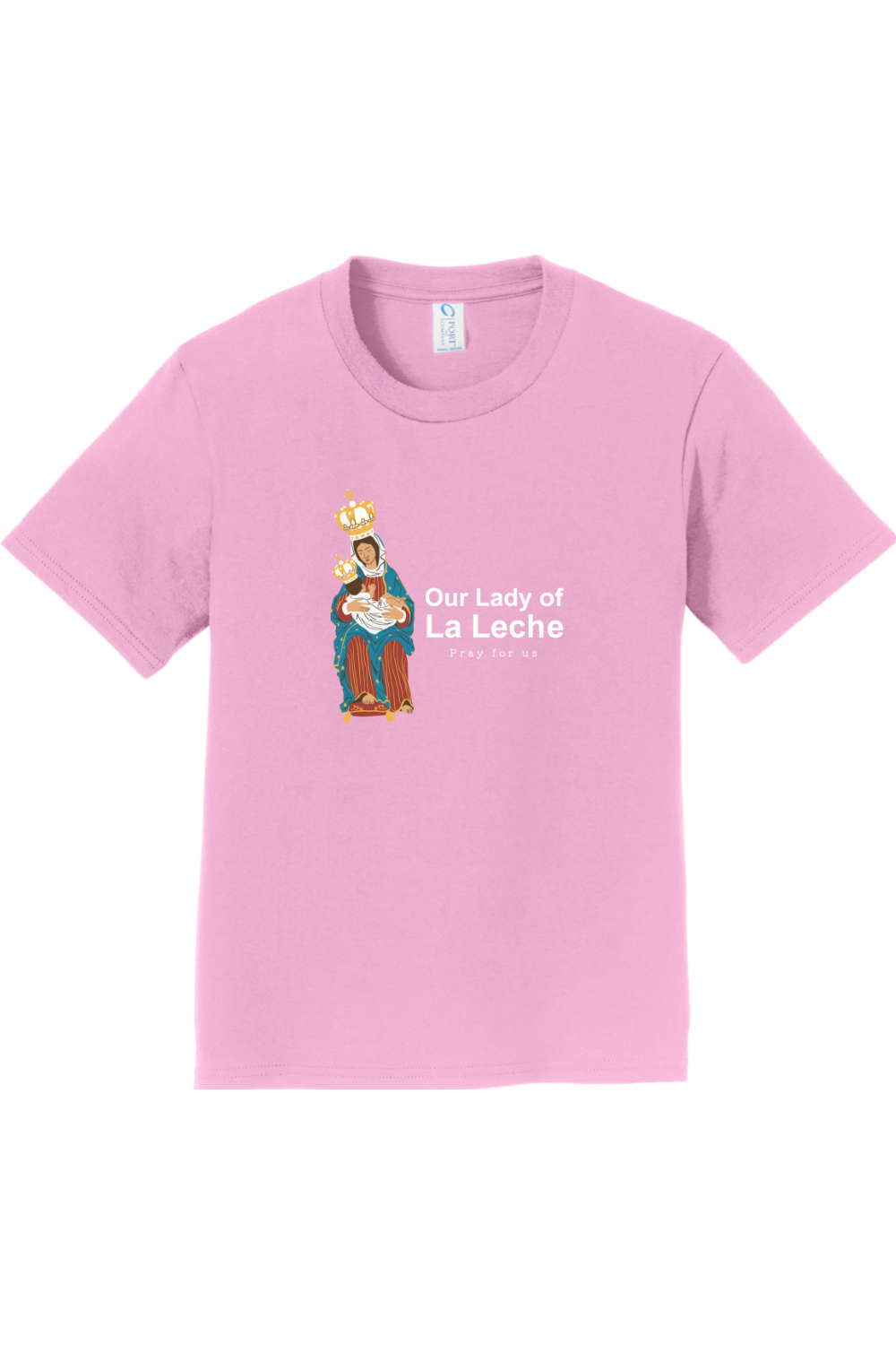 Our Lady of Le Leche - Youth T-Shirt