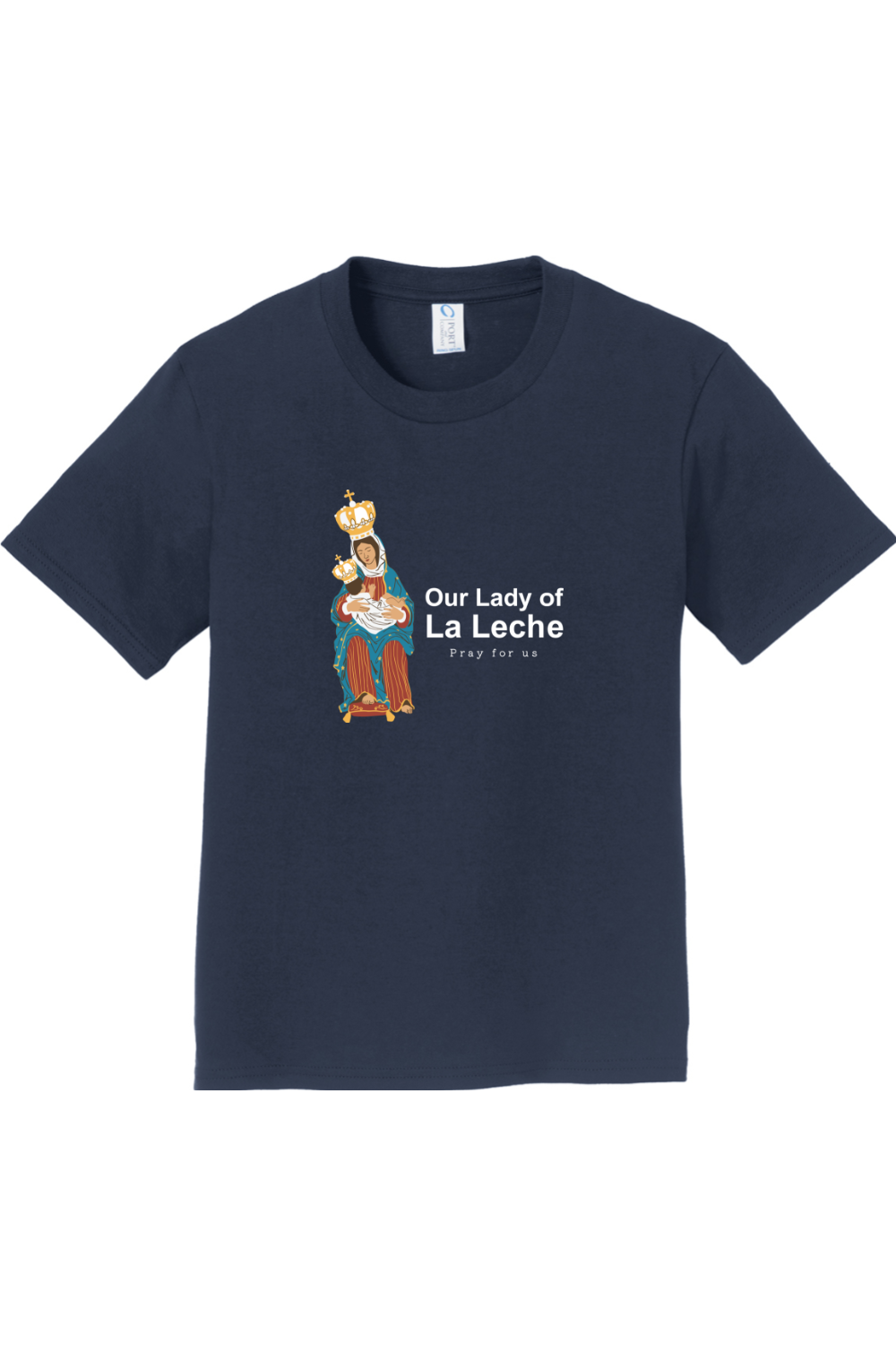 Our Lady of Le Leche - Youth T-Shirt