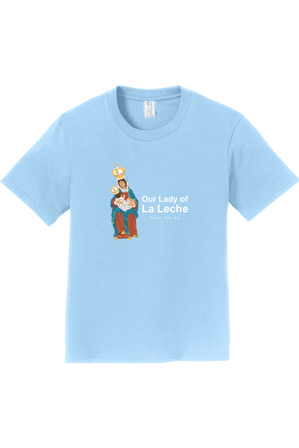 Our Lady of Le Leche - Youth T-Shirt