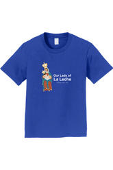 Our Lady of Le Leche - Youth T-Shirt