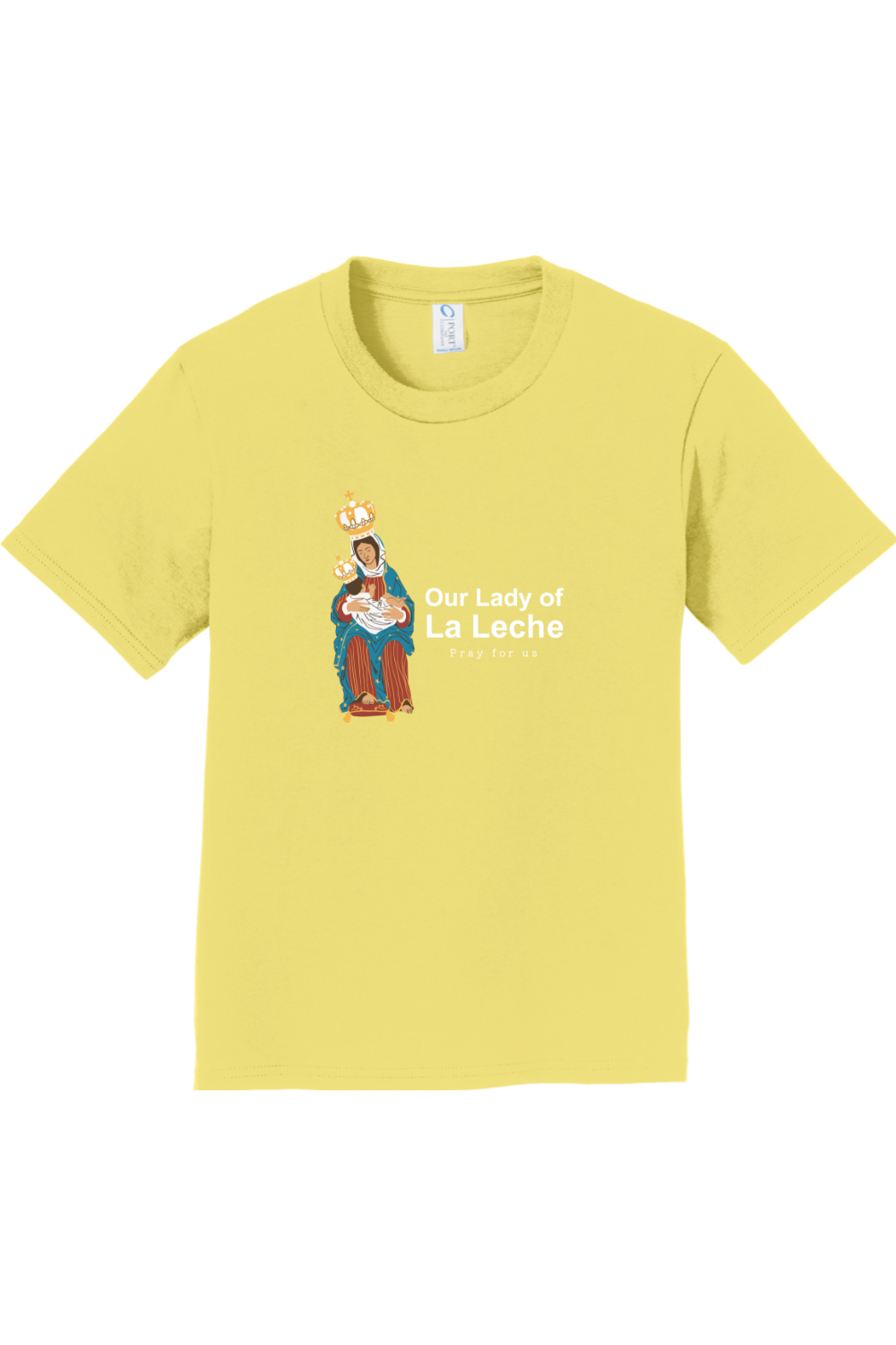 Our Lady of Le Leche - Youth T-Shirt