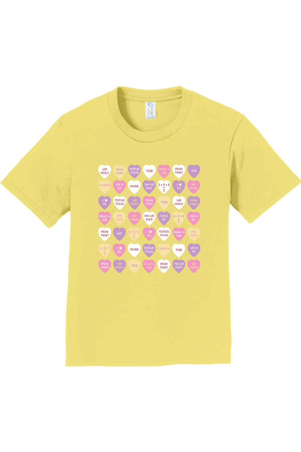 Candy Hearts - Youth T-Shirt