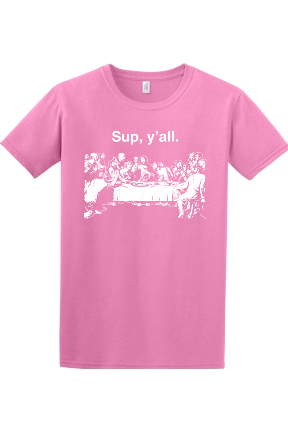 Sup y'all - Last Supper Youth T-Shirt