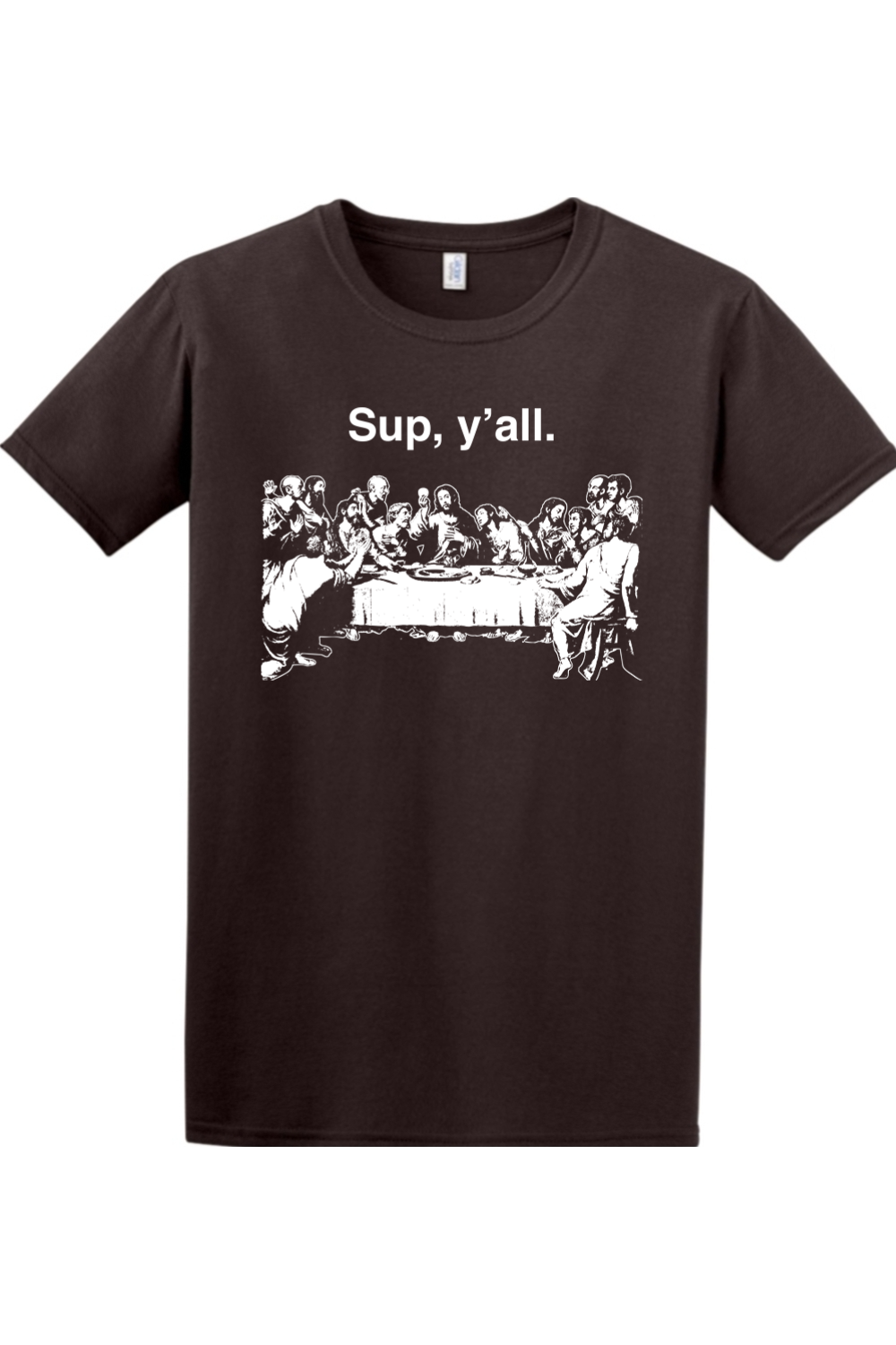 Sup y'all - Last Supper Youth T-Shirt