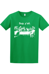 Sup y'all - Last Supper Youth T-Shirt