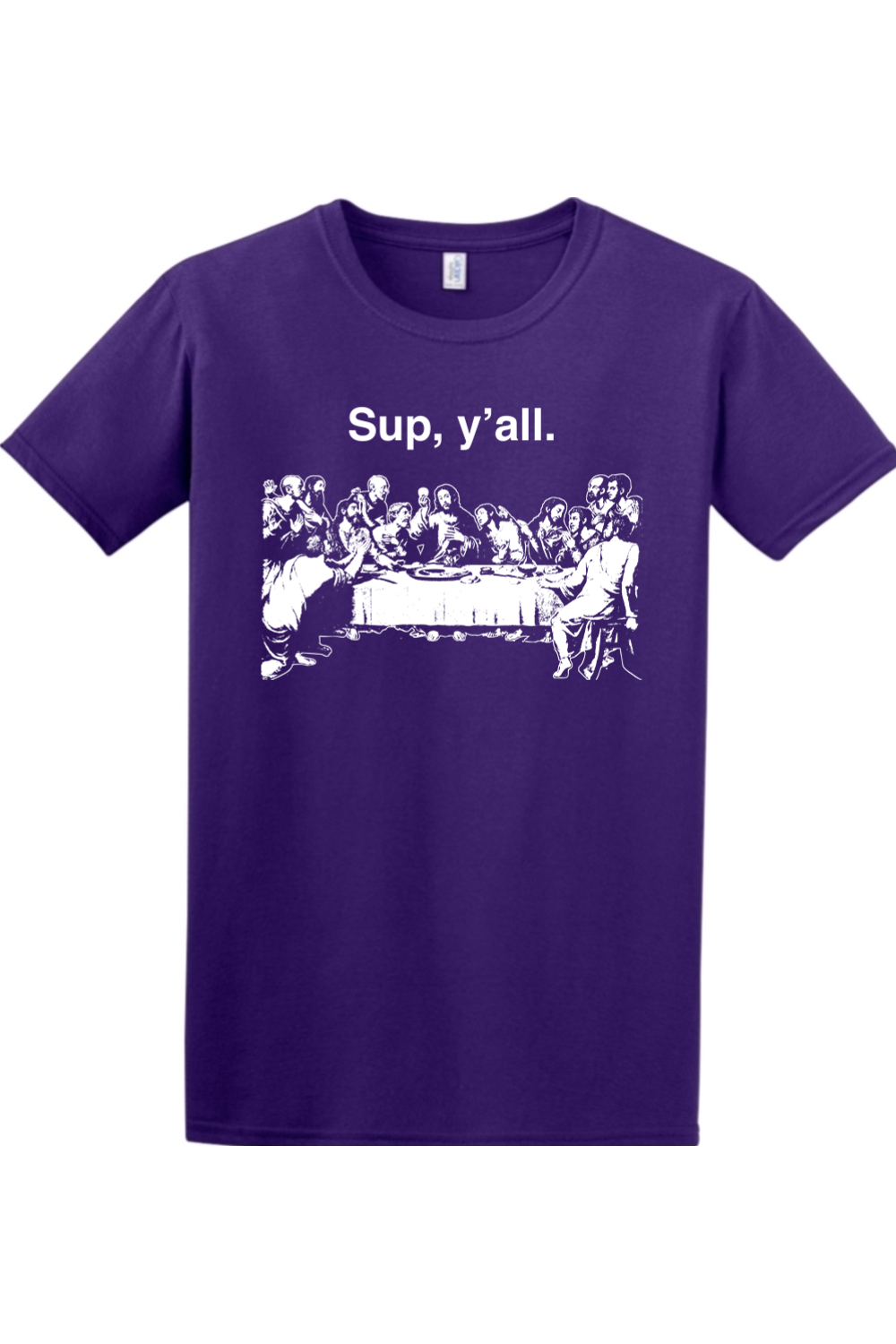 Sup y'all - Last Supper Youth T-Shirt