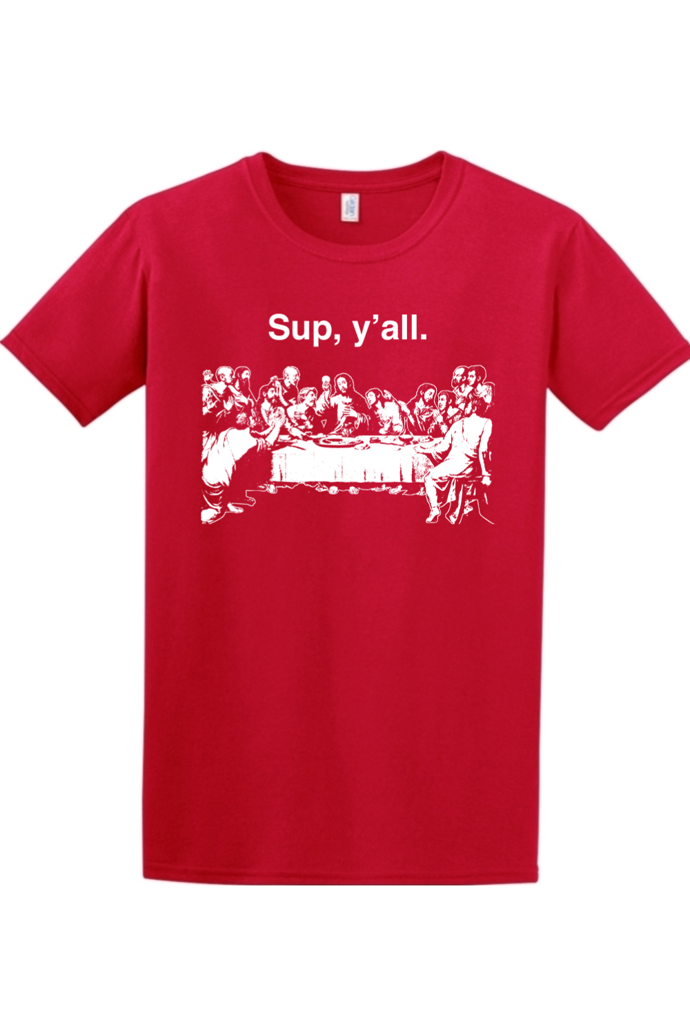 Sup y'all - Last Supper Youth T-Shirt